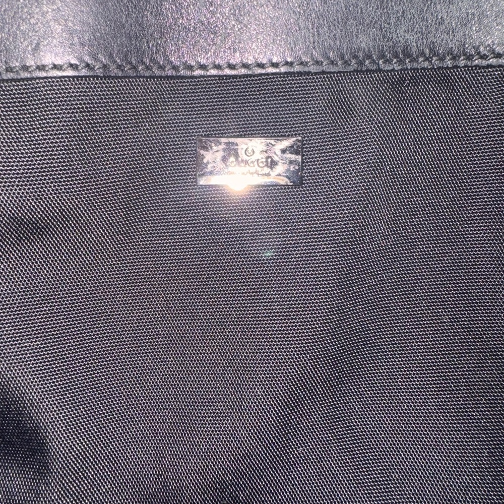 Gucci Black Men's Sling Bag - Picture 3 of 15